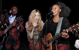 Morreu Zahara, cantora afro-pop sul-africana tinha 36 anos