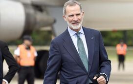 Lesão de Felipe VI causa preocupação. Palácio esconde tratamentos do rei 