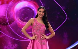 Iasmim Lira foi a mais recente concorrente a abandonar o 'Big Brother'