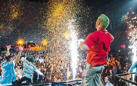 Dançar até não poder mais! Estas são as cinco melhores festas de Passagem de Ano em Lisboa
