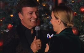 Tony Carreira e Cristina Ferreira fazem tréguas na "guerra" que os afastou