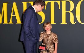 Bradley Cooper revela como a filha com Irina Shayk salvou-lhe a vida e o afastou do excesso de álcool