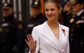 Princesa Leonor "foge" de Letizia e reúne-se com ex-namorado brasileiro em Nova Iorque