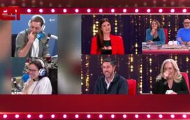 O que António Zambujo diz da namorada Carolina de Deus analisado no 'Noite das Estrelas'