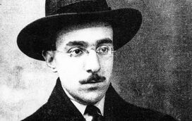 Fernando Pessoa morreu apaixonado por uma loura inglesa. E há cartas que o comprovam...