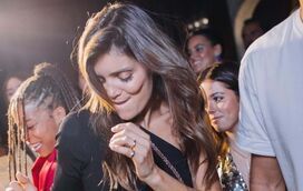 A rainha da noite. Andreia Rodrigues e Cláudia Vieira disputam título em noite de celebração natalícia 