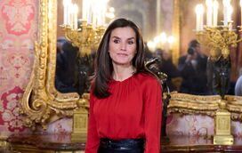Letizia de Espanha quase morreu na sequência de um acidente de viação