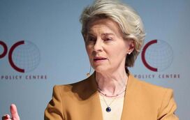 Ursula von der Leyen: a família, a riqueza e os título de nobreza da 'Senhora Europa'