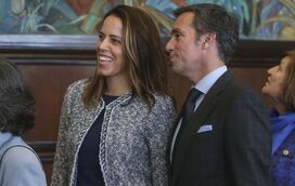 A nora da polémica. Qual é a ligação entre a mãe do caso das gémeas e Juliana, a mulher do filho de Marcelo Rebelo de Sousa