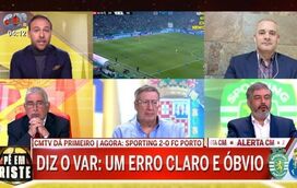 Formatos da CMTV batem Jornal da Noite da SIC e Jornal Nacional da TVI