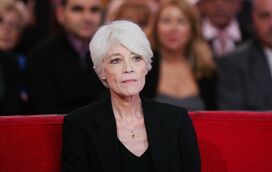 Françoise Hardy desespera com medo de uma morte dolorosa e faz apelo ao presidente francês