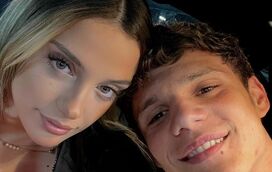 Filipa Gonçalves, a beldade que conquistou o coração de Eduardo Quaresma do Sporting