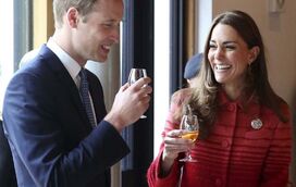 Revelado segredo do dia do casamento de William e Kate: casal realizou fantasia