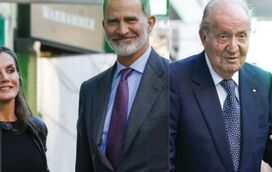 Para evitar encontros indesejáveis com Felipe VI e Letizia, palácio obriga Juan Carlos a abandonar Espanha mais cedo que o previsto