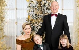 Charlene exige dinheiro para passar o Natal no palácio e em família. Alberto paga!