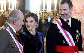 O nome desagradável como Juan Carlos tratava a rainha Letizia nas suas costas 