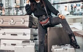 Vai de viagem? Estas são as malas mais práticas, baratas e que pode levar na cabine do avião