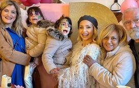 Afinal João Moura Caetano deu um ar da sua graça no aniversário das gémeas e até mandou um presente. Toda a história