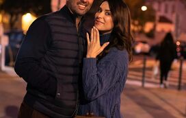 Seis anos e dois filhos depois, Dânia Neto vai finalmente casar com Luís Matos Cunha