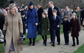 Príncipe William revela detalhe surpreendente sobre o Natal da família real britânica a que só Harry irá faltar