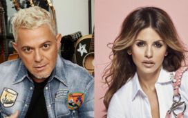 O casal do momento em Espanha: Alejandro Sanz estará a viver romance com irmã de Penélope Cruz