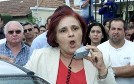 Morreu Maria Odete Santos, antiga deputada do PCP