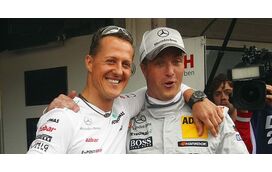 Irmão de Michael Schumacher mostra-se chocado com o que aconteceu ao antigo campeão: "A vida é injusta de vez em quando"