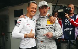 Irmão de Michael Schumacher mostra-se chocado com o que aconteceu ao antigo campeão: "A vida é injusta de vez em quando"