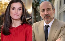 Ex-cunhado de Letizia revela verdadeiro motivo para falar de 'affair' com a rainha de Espanha