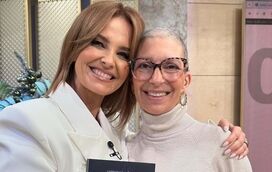 Cristina Ferreira leva ‘bronca’ de Virginia López em direto: "Faltou-me uma mensagem tua"