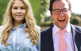 Filha dos reis Guilherme e Máxima dos Países Baixos vive paixão secreta em Madrid