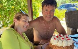 Dolores Aveiro deixa mensagem carinhosa a Tony Carreira em dia muito especial para o cantor romântico