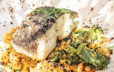 Sem tempo para cozinhar? Encomende um bacalhau "de chef" e delicie-se com uma ceia especial... e mais tranquila