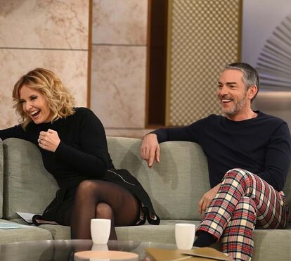 Cristina Ferreira exalta-se em direto e Cláudio Ramos pede-lhe 'que não lhe grite'