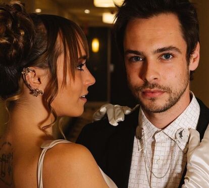 Rodrigo Paganelli e Beatriz Silva: tão felizes que eles são