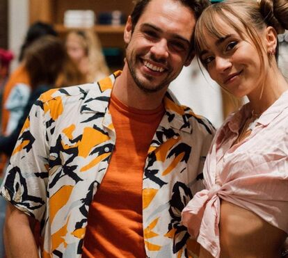 Noivado por água abaixo! Rodrigo Paganelli e Beatriz Silva
separados