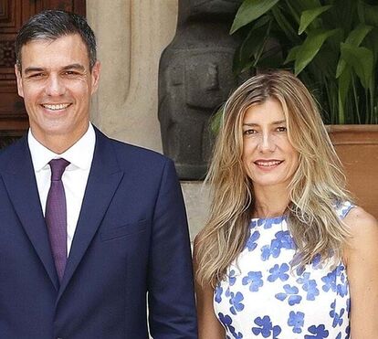 Escândalo no país de 'nuestros hermanos': Mulher de Pedro Sánchez acusada de corrupção e desvio de fundos