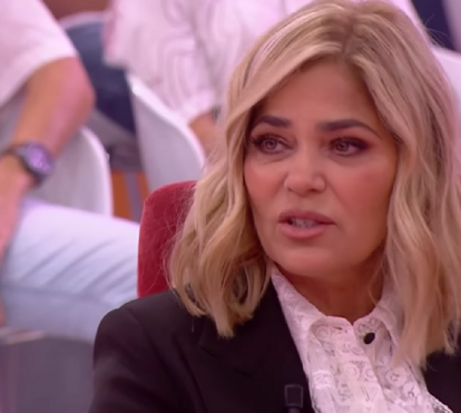 A Sara... sempre a Sara! Fernanda Antunes não deixa de falar da filha que perdeu num trágico acidente