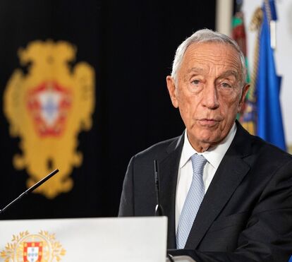 'Tratei-o como a outro cidadão': Marcelo nega favorecimento mas admite ter recebido e-mail do filho sobre caso das gémeas