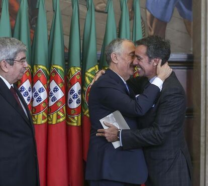 Quem é o filho de Marcelo que deixou o Presidente em 'maus lençóis' com o polémico caso das gémeas 