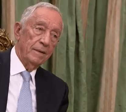 O ano mais duro de Marcelo. Presidente sofre com dilema moral do perdão, procura confessor e é obrigado a colocar as suas convicções mais íntimas em causa