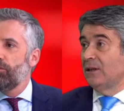 Faltam debates