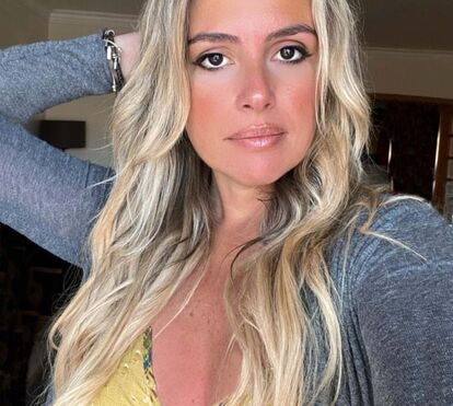 Talita Barbosa, o último amor de Nuno Graciano