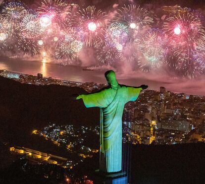 Os destinos preferidos para o Réveillon são os mais caros! Madeira e Brasil entre os favoritos dos portugueses