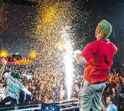 Dançar até não poder mais! Estas são as cinco melhores festas de Passagem de Ano em Lisboa