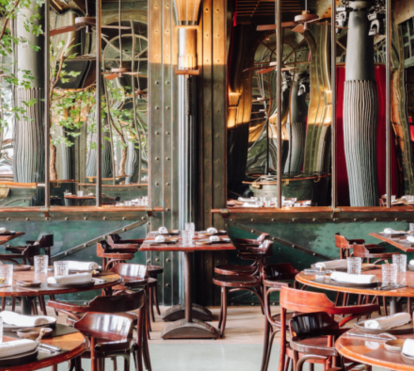 Antigo Alcântara Café volta a fechar portas. Só tem até ao fim do mês para provar os pratos 'estrelados' do Eneko Lisboa