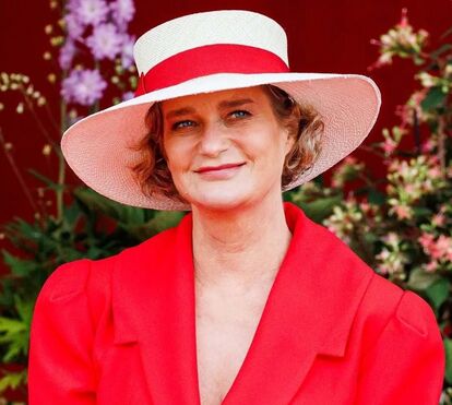 O sofrimento da princesa Delphine da Bélgica que revela que foi obrigada ao silêncio quando era criança 