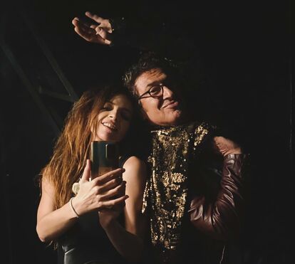 João Murillo, ex-marido de Raquel Prates, assume namoro com atriz