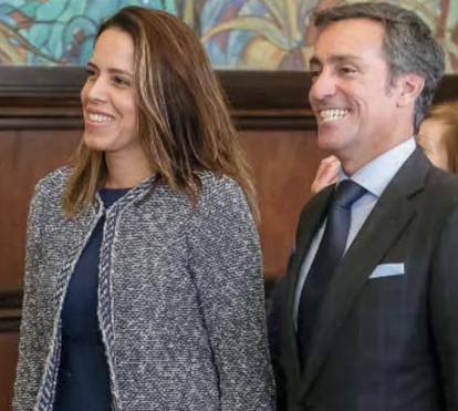 A nora da polémica! A mulher que levou o filho de Marcelo Rebelo de Sousa a deixar tudo para trás e que agora carrega o peso de uma crise política 