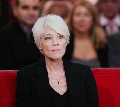 Françoise Hardy desespera com medo de uma morte dolorosa e faz apelo ao presidente francês